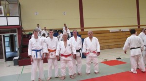 Judo_Lehrgang 2014